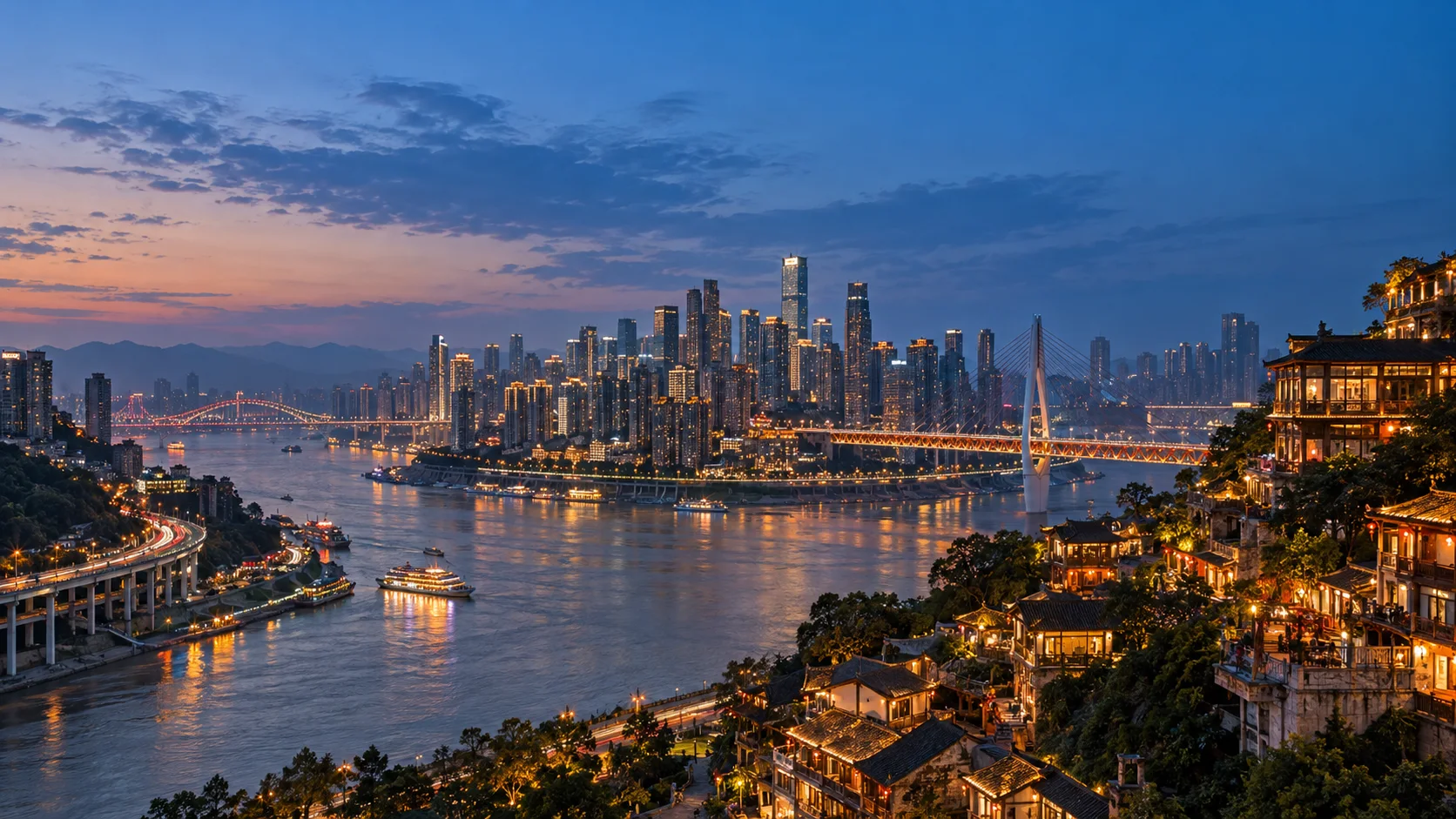 Chongqing