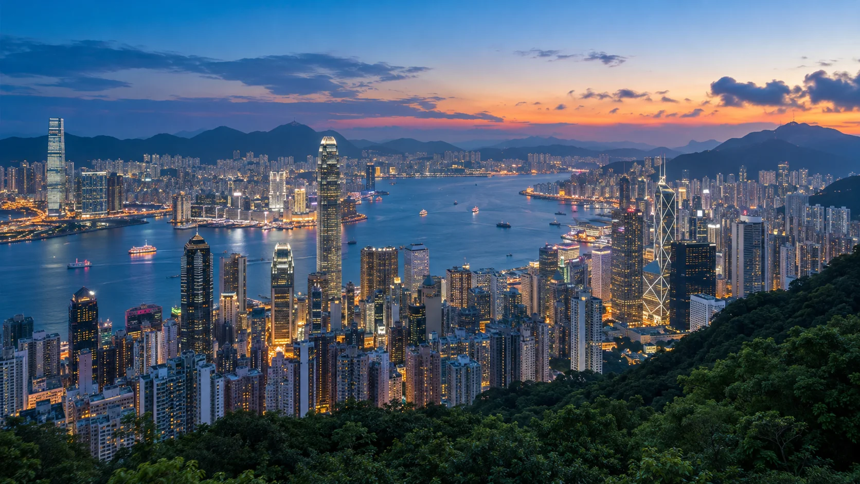 Hong Kong