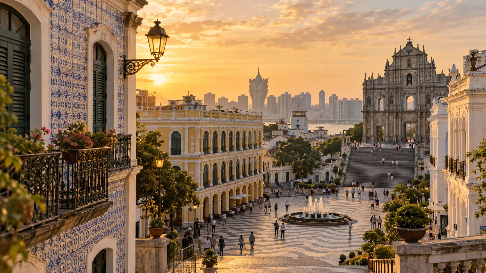 Macau