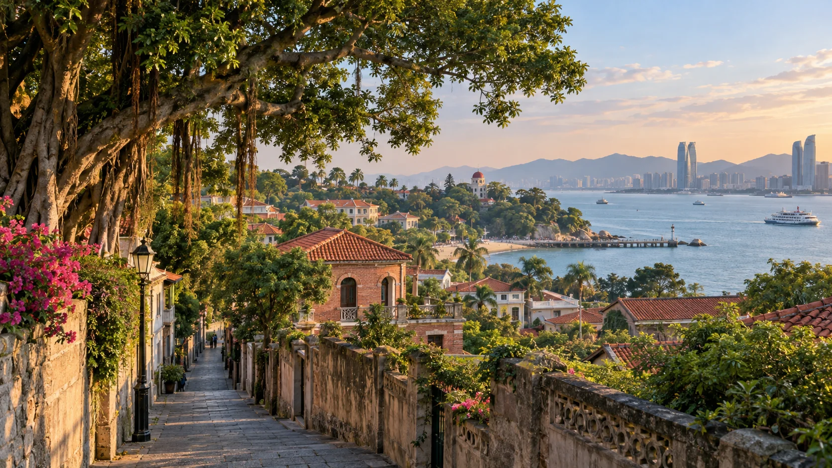 Xiamen