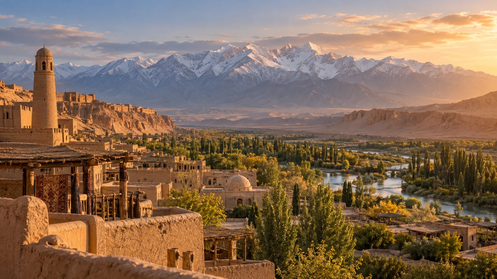 Xinjiang
