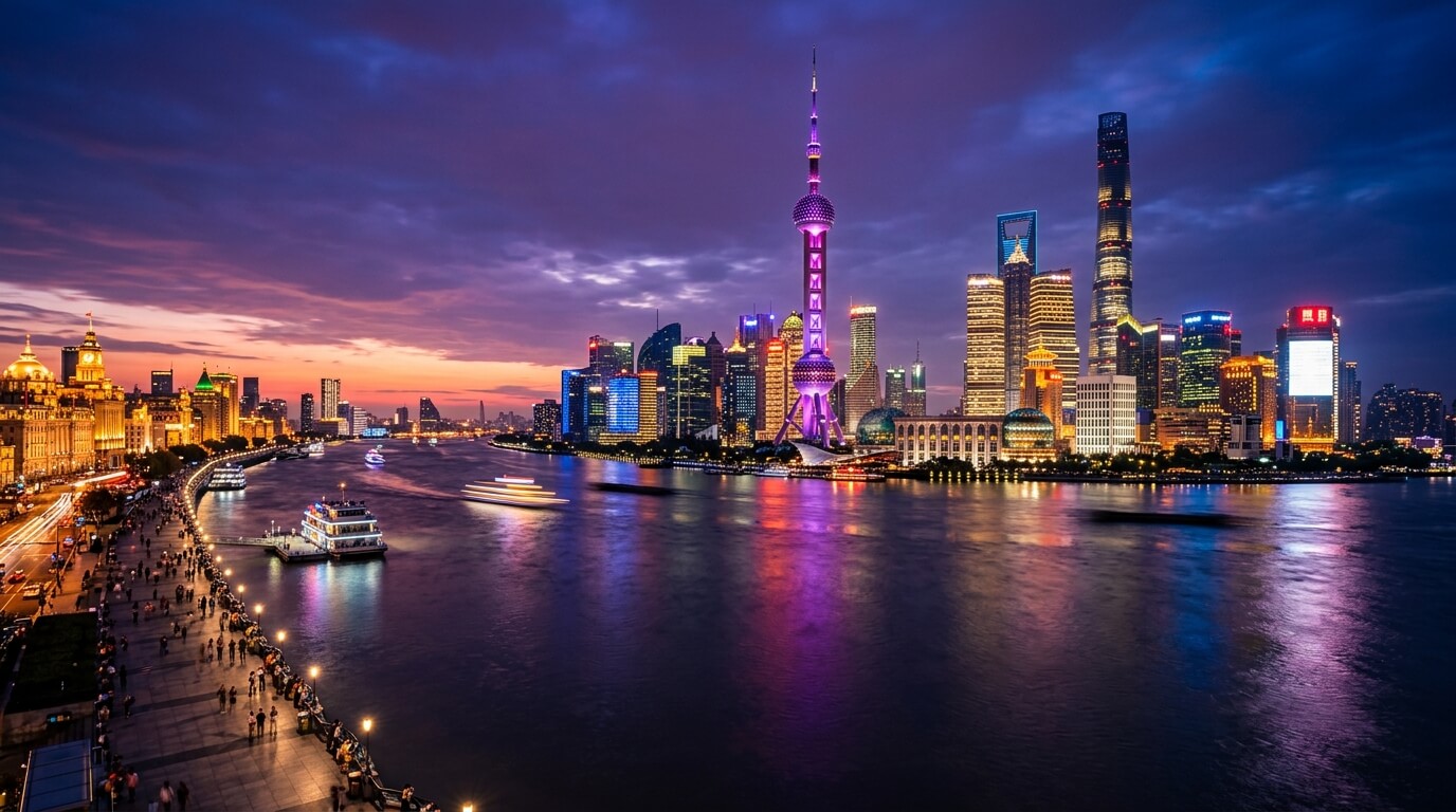 Shanghai