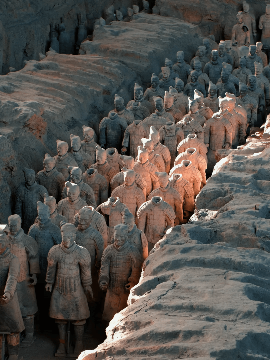 📜6‑Day Ancient Chang’An Journey
